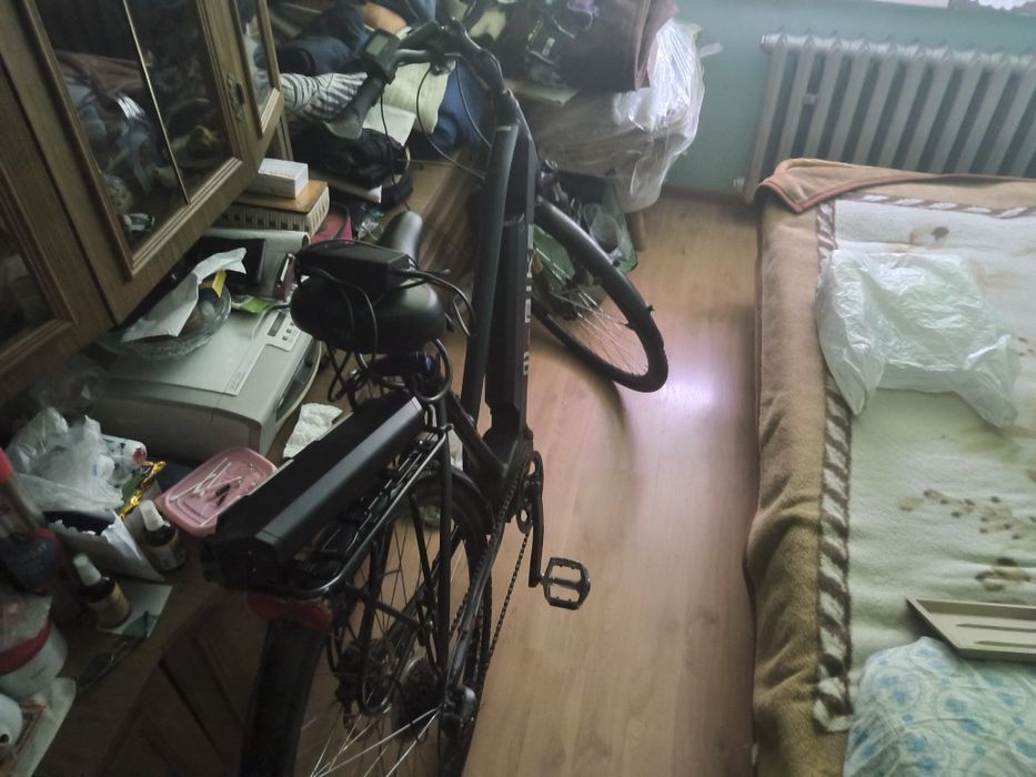 Rower elektryczny