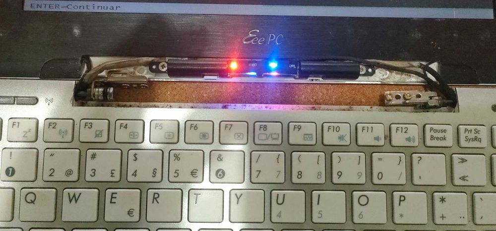 PC - ASUS - Para Reparo432429500172216324