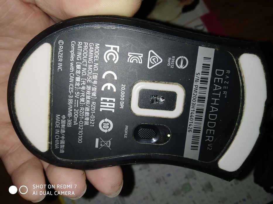 Klawiatura i mysz Razer Tarantula najtaniej