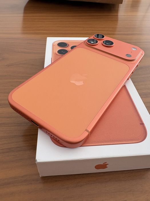 Iphone 17 Pro Max 256gb