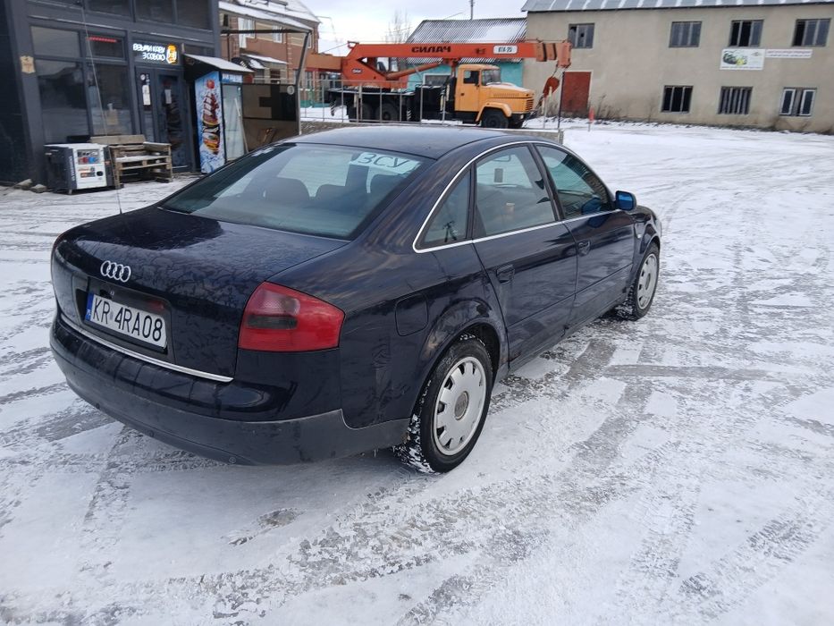 Продам Ауді А 6. Матор 1.9 дизель