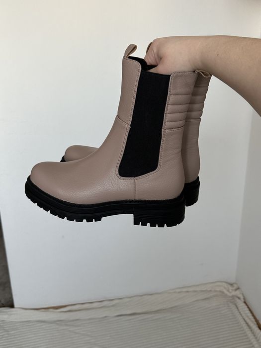 Buty , botki r. 39 NOWE! jesienne wiosenne