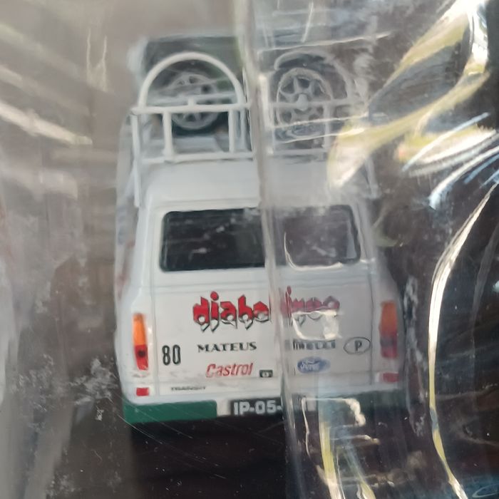 Ford Transit MK II 1/43