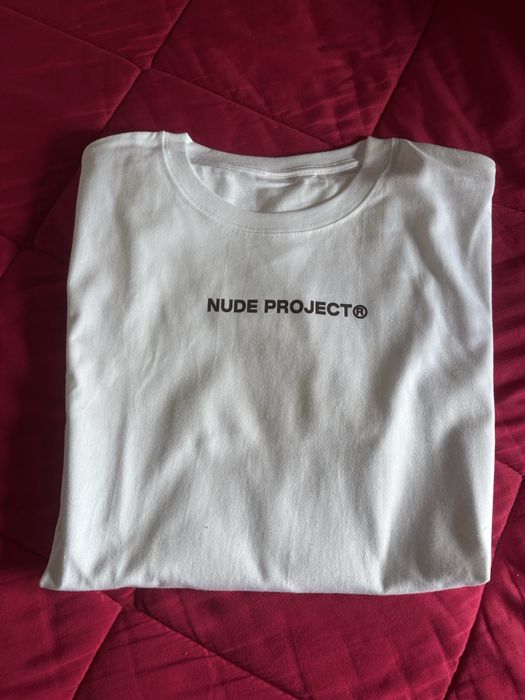 T-shirt M Nude Project