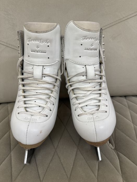 Ковзани Jackson, з лезами Aspire XP( Ultima), устілка 23,5см