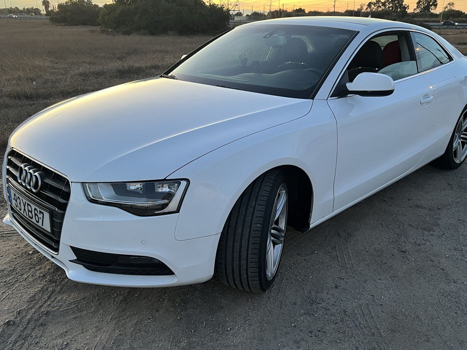 Audi A5 Coupe 2.0 TDI