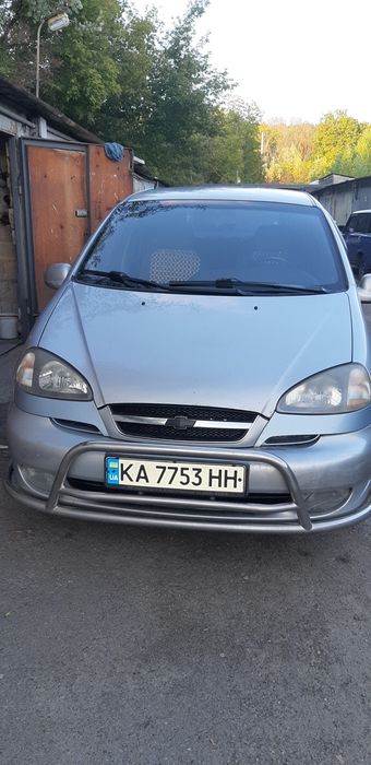 Шевроле Такума  1.6  Читайте внимательно!