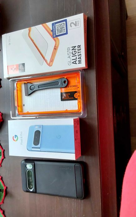 Smartfon Google Pixel 8 pro