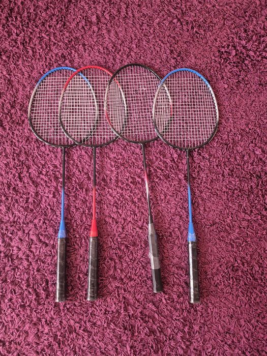 Ракетки бадмінтон