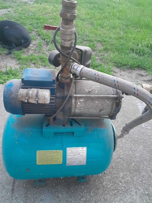 Hudrofor pompa 50 litrów