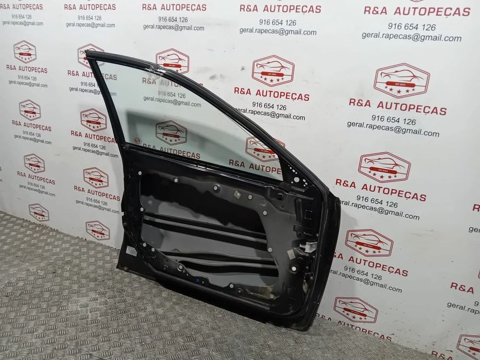 Porta Frente Esquerda Mazda 6 Original