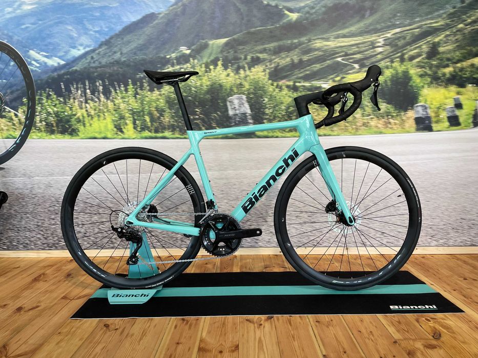 Nowy rower szosowy Bianchi Sprint Shimano 105 Velopolis PROMOCJA!