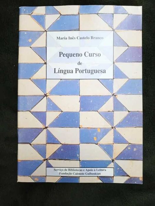 Pequeno curso de língua portuguesa.	Maria Inês Castelo Branco*
