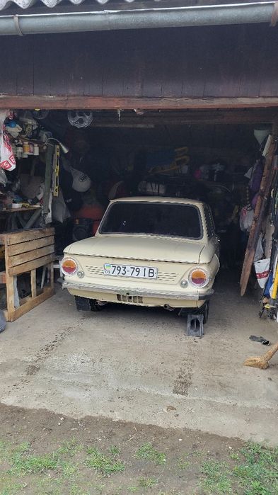 заз 968 1973     !!!