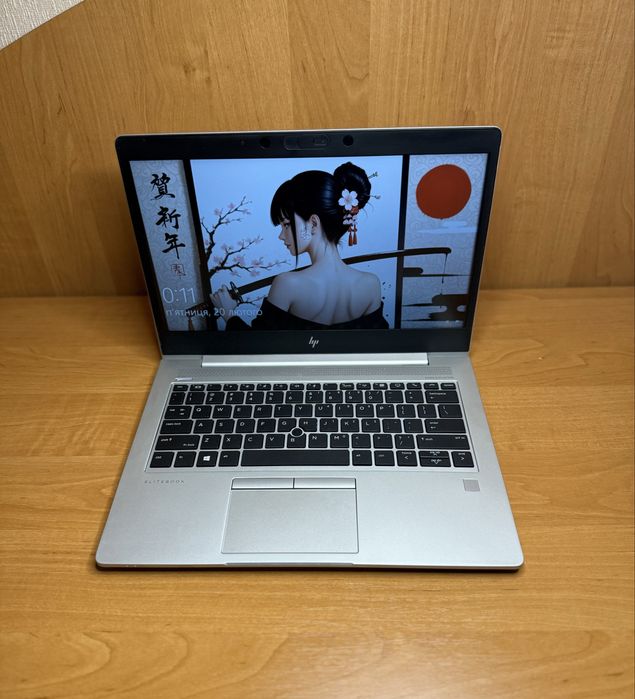 Ігровий Ноутбук HP / Ryzen 5 PRO / AMD Radeon / DDR4 8GB