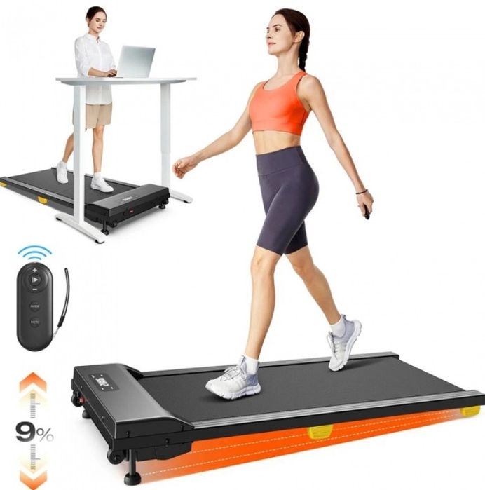 Mała elektryczna bieżnia domowa