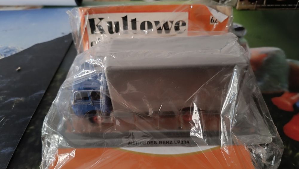 Mercedes Benz LP 344