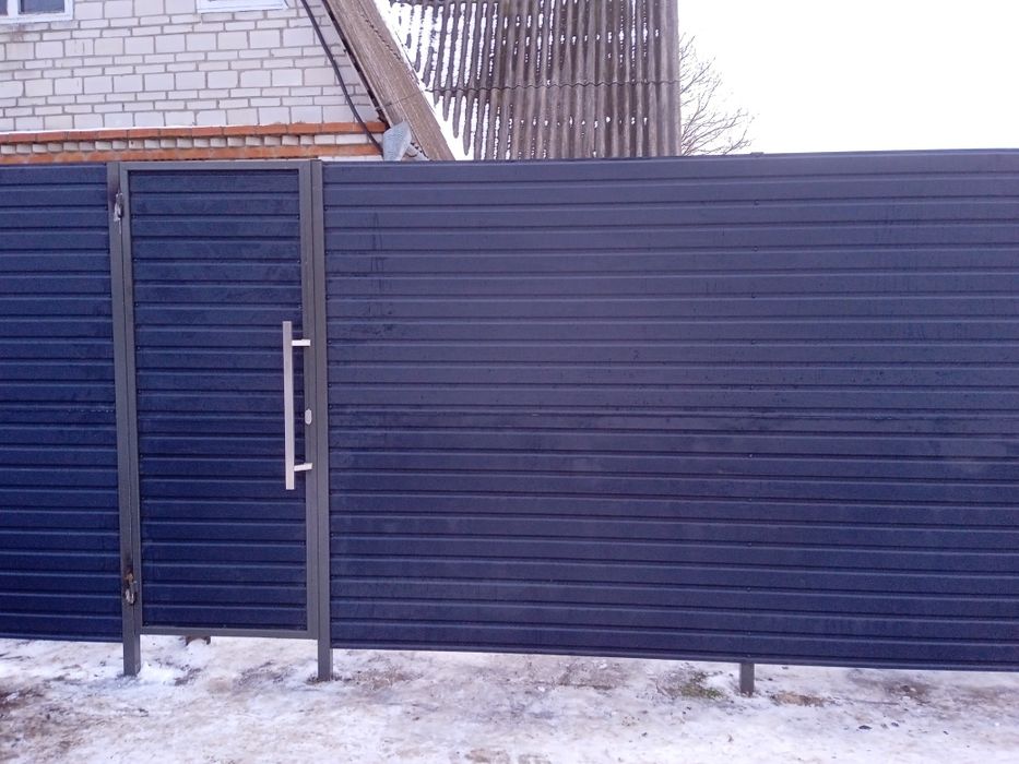 Зварювальні роботи