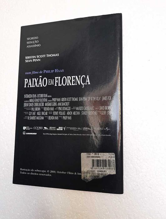 Paixão em Florença - William Somerset Maugham