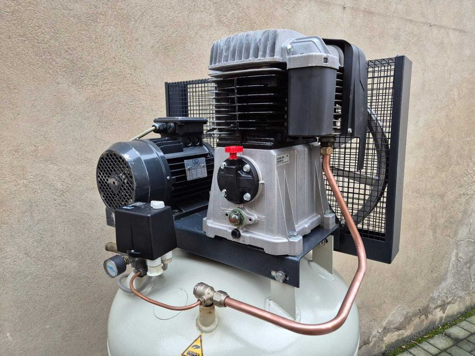 Kompresor sprężarka schneider 270 litrów
