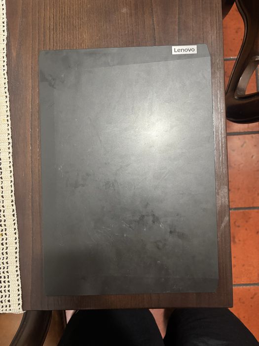 Lenovo ideapad gaming 3 15ACH6 com garantia