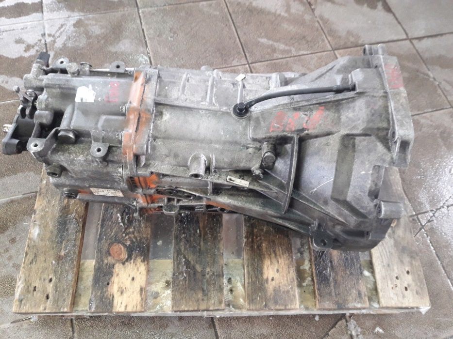 Skrzynia biegów Ford Transit 2010 2.4 TDCI 6 bieg