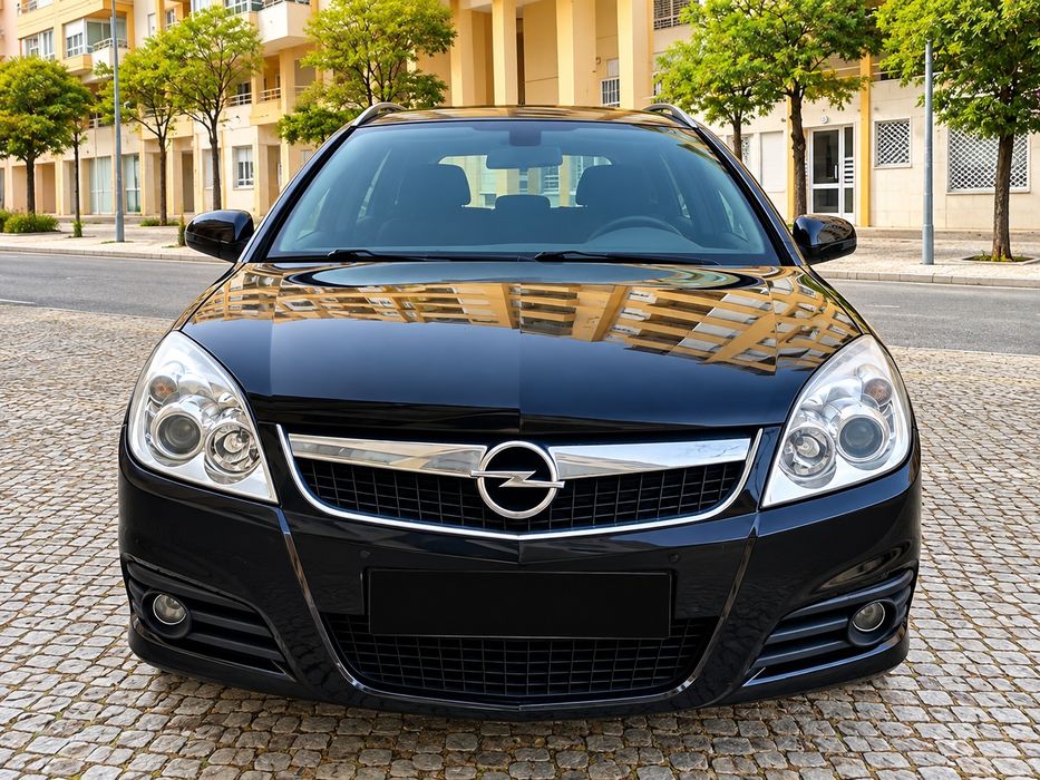 Opel Vectra Caravan 1.9Cdti 120cv de 2006/05