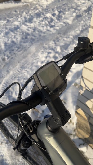 Велосипед Cube Kathmandu Hybrid Pro 625