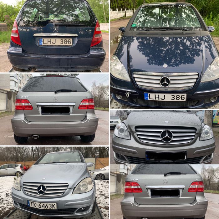 Разборка Авто Розборка W245 W169 W246 W242 A B class 156 253 Запчасти Запчастини Шрот Деталi Mercedes