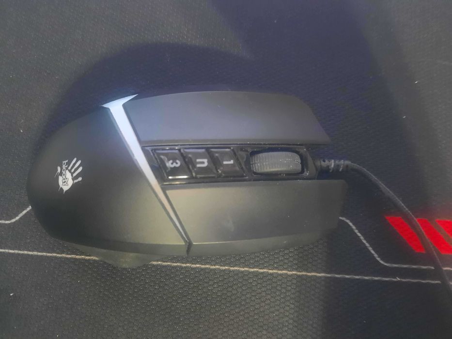 Bloody W60 Max Bloody (Stone black)