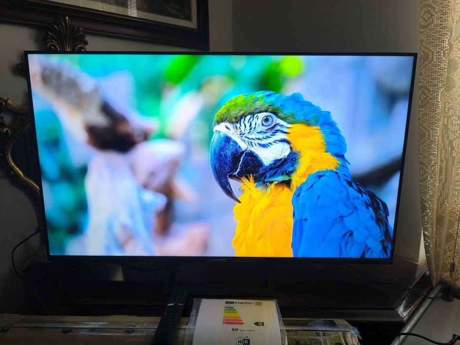 Led телевізор Xiaomi mi tv a2 43 4K Ultra HD Dolby Atmos