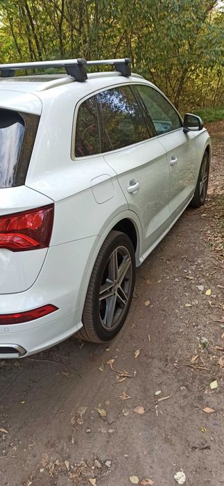 Audi sq5 2019 3 литра