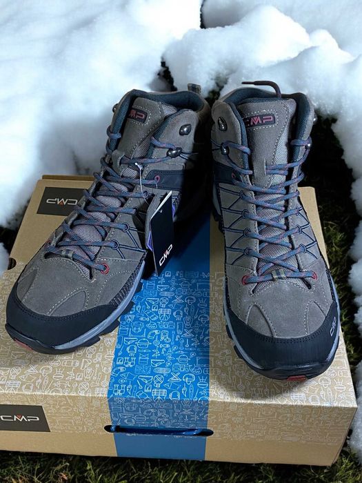 CMP зимові черевики трекінгові