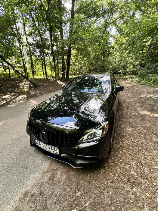 Mercedes-Benz C-Class 2015 VIN 55SWF4JB2FU080376 фото оголошення 3 з 24