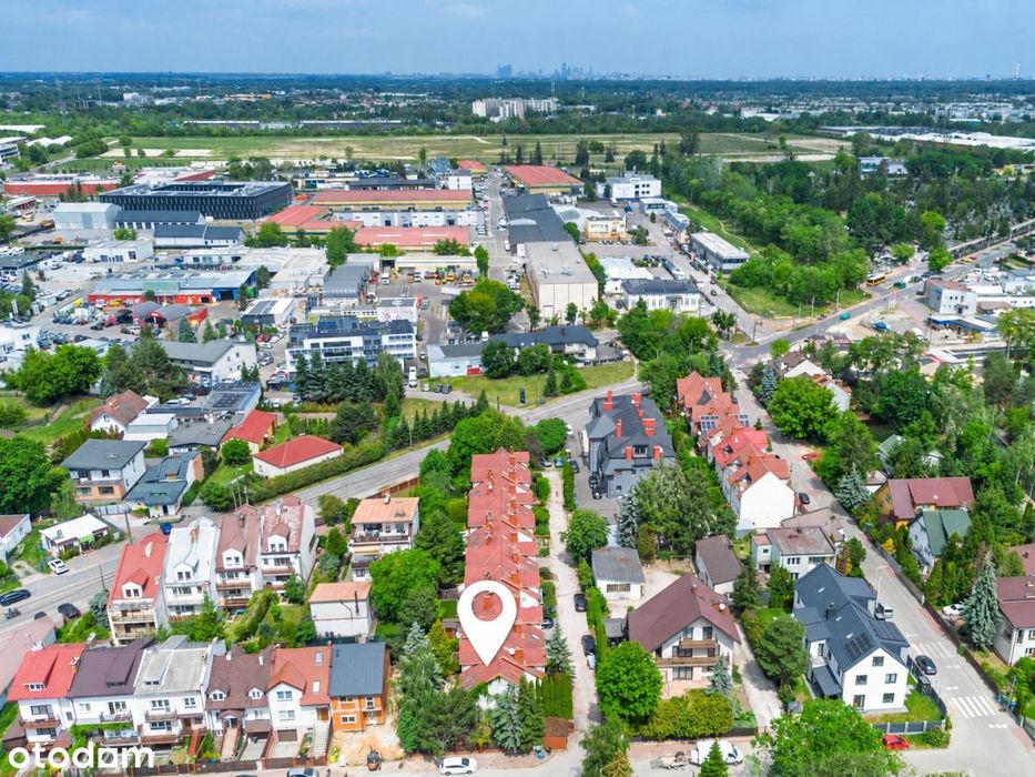 Mieszkanie na sprzedaż, 4 pokoje, 191 m², Piaseczno
