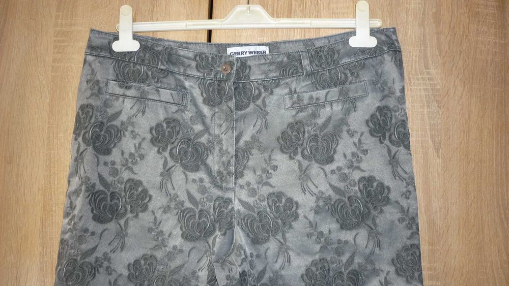 Gerry Weber - damskie spodnie  r; 46