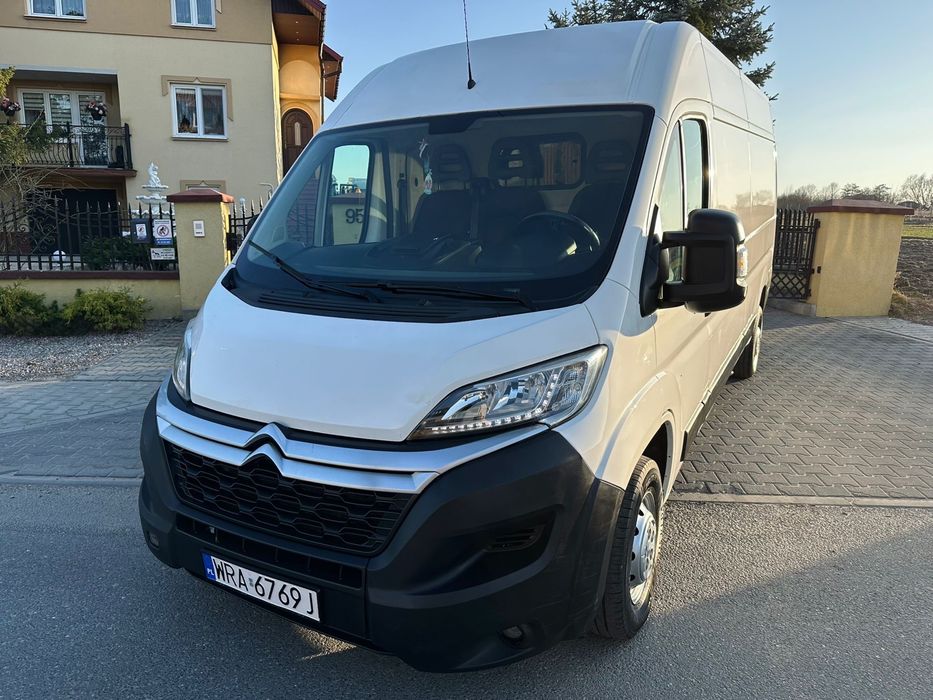 Citroën Jumper L3H2 2.0 HDI