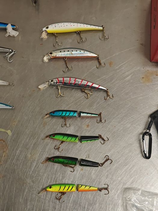 Conjunto Pesca (Fatura da Cana e do Carreto)