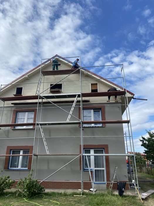 Wynajem Rusztowania , wypożyczalnia rusztowania