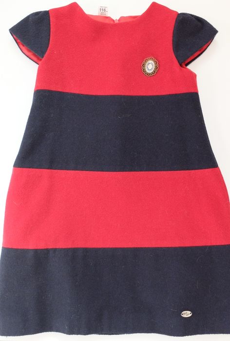 Vestido Blue Kids. Tm 5/6