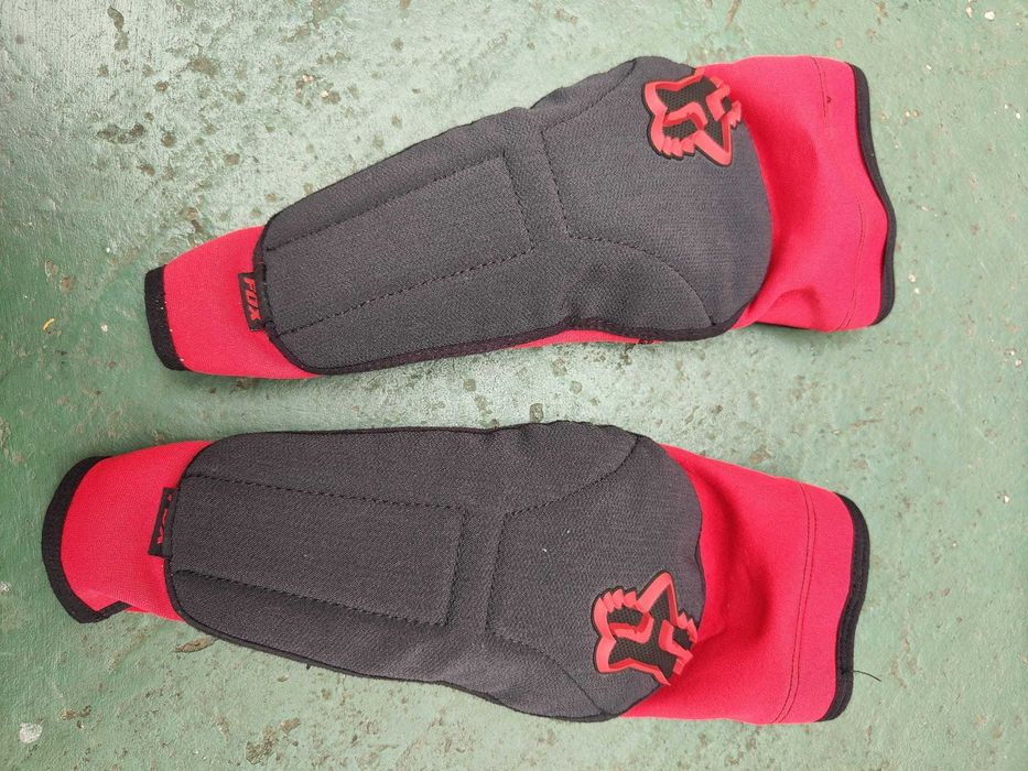 Cotoveleira FOX - para BTT / DH