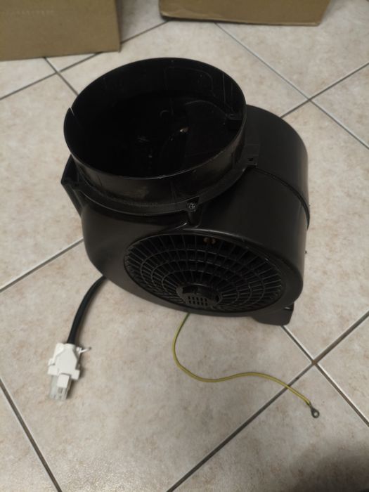 Silnik, wentylator okapu Elektrolux