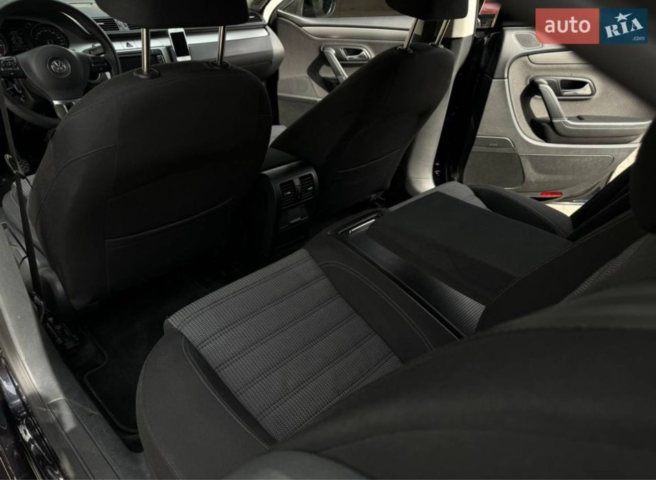 VW CC 2009 рік.  2.0D. Common Rail