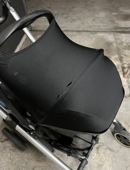 Conjunto Bébé Confort Elea + Cadeira Auto – Completo e Prático