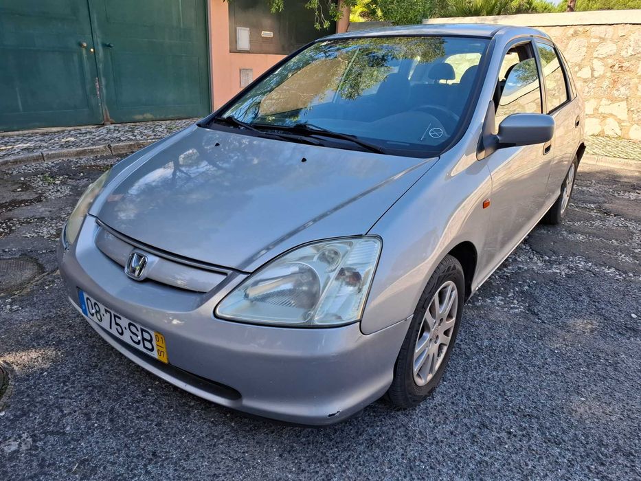 Honda Civic 1.4 AC