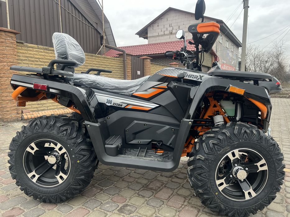 Квадроцикл Orix 150 2024