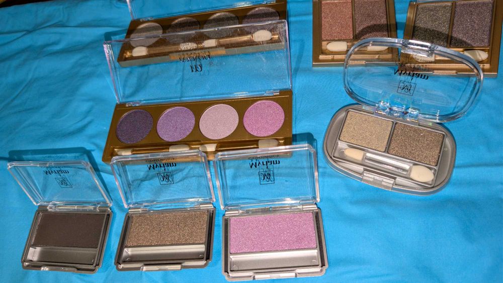 Тени для век ruby rose malva