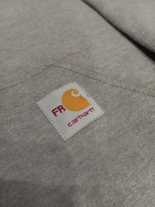 Оригинальная кофта carhartt