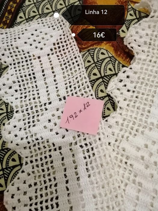 Entremeios croché