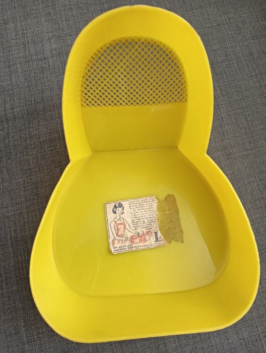 Utensílios de cozinha antigos